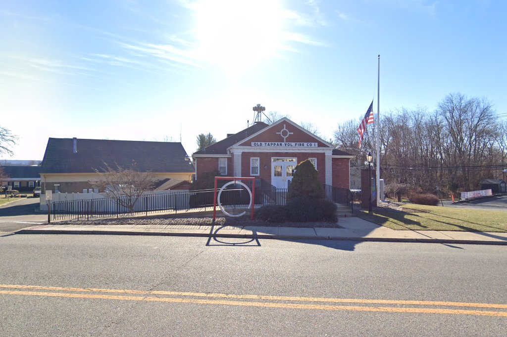 Old Tappan Municipal Court