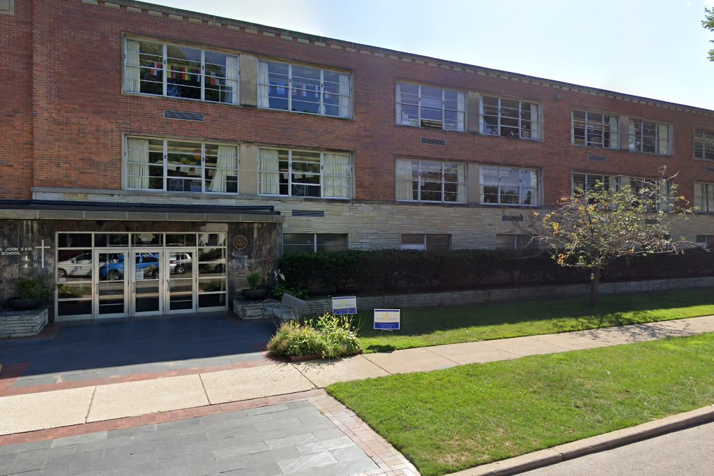 Pope John Xxiii School