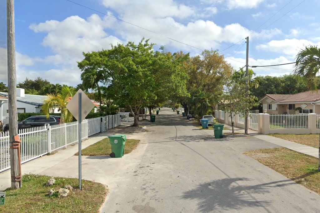 Miami Florida Victims Assistance
