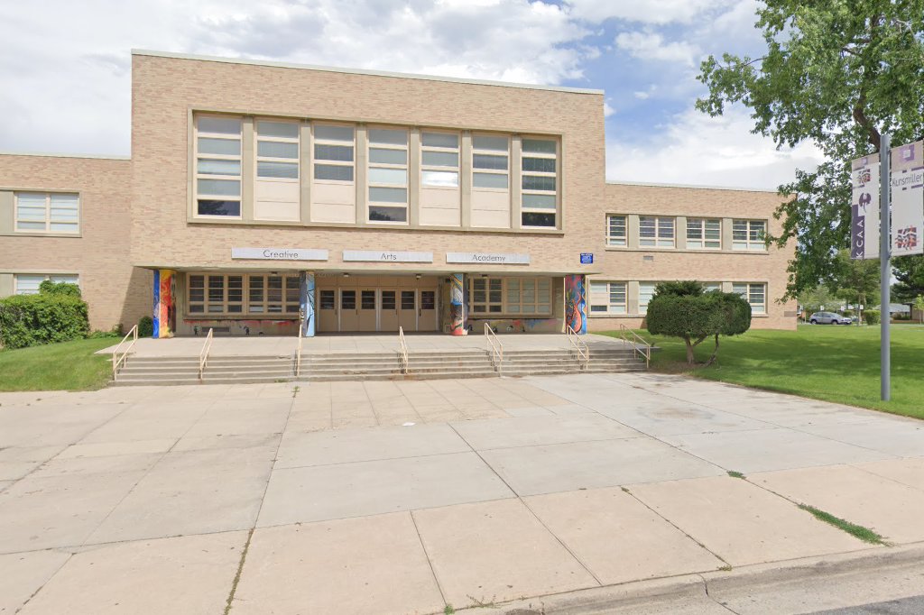 Kunsmiller Creative Arts Academy