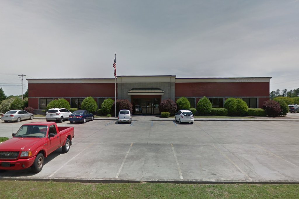 Albertville Social Security Office