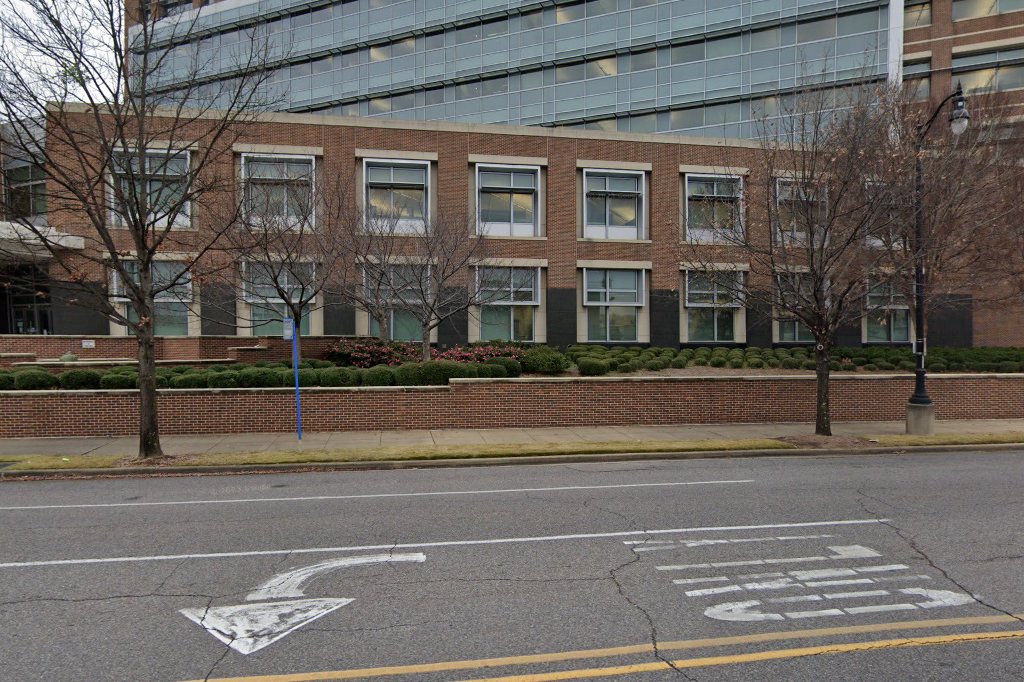 Birmingham Social Security Office