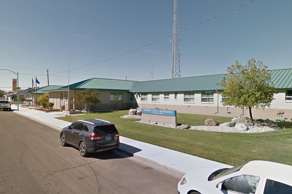 Churchill Justice Court