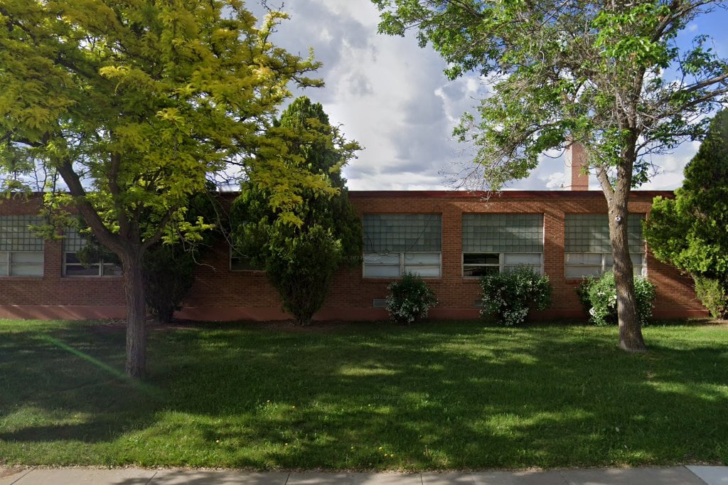 Manaugh Elementary School