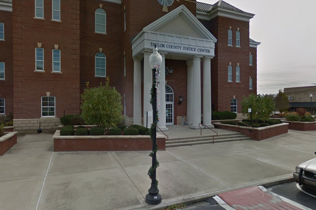 Taylor County District Court