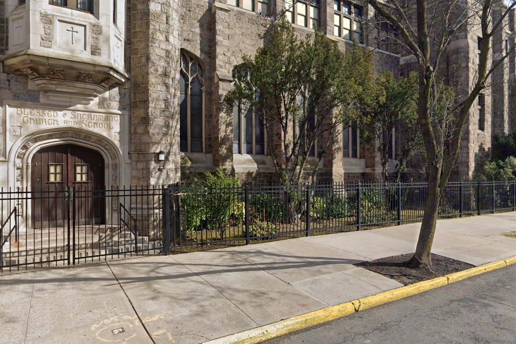 Blessed Sacrament School