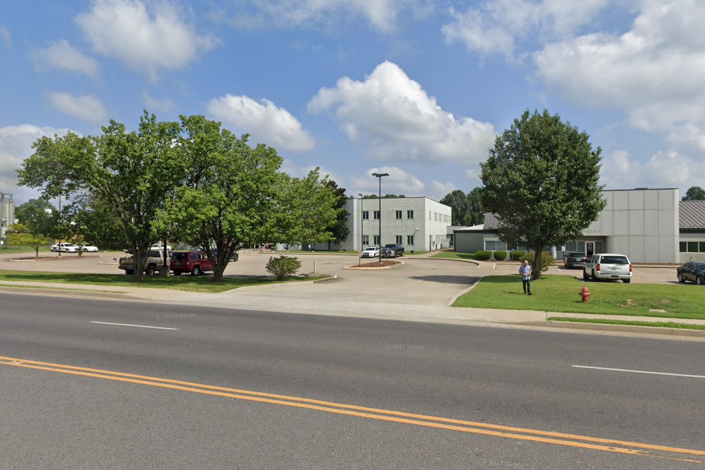 Marshall County District Court