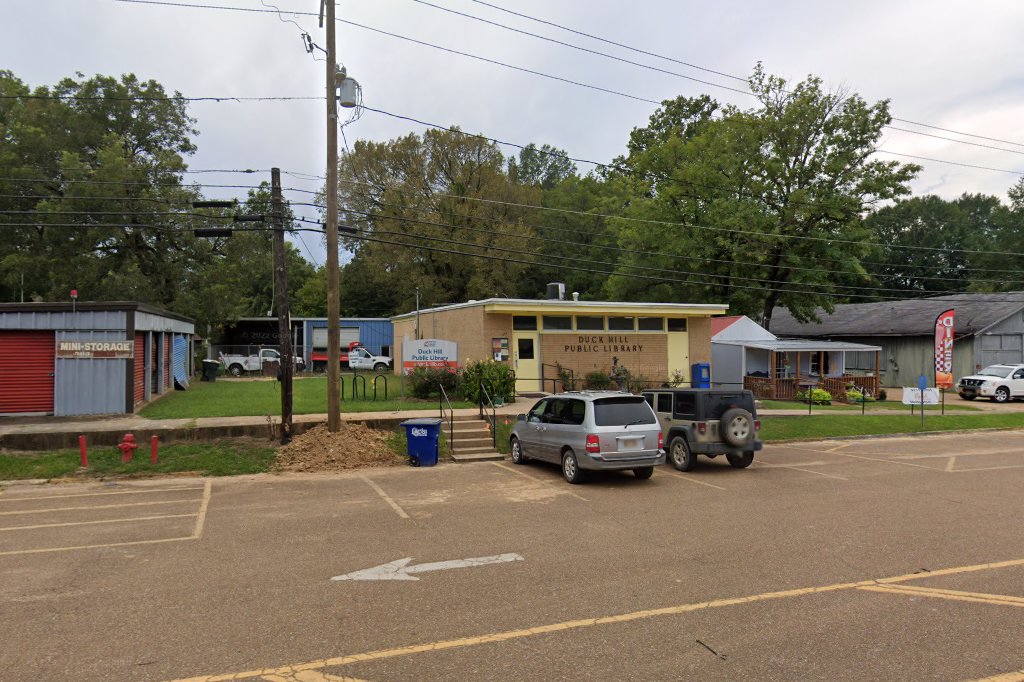 Duck Hill Municipal Court