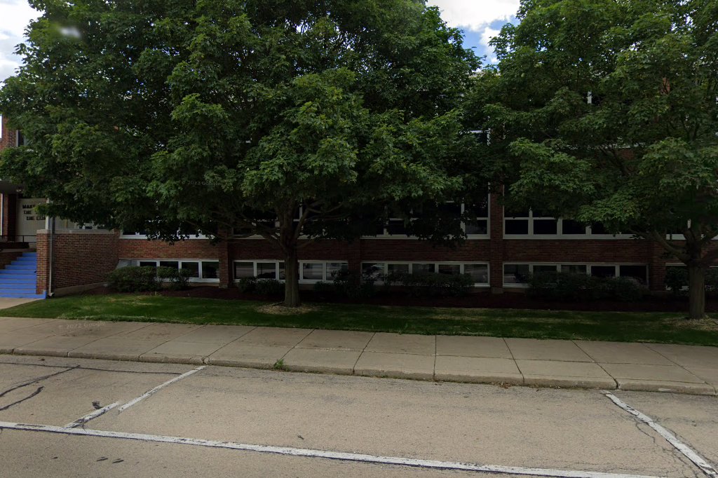 St John The Baptist School