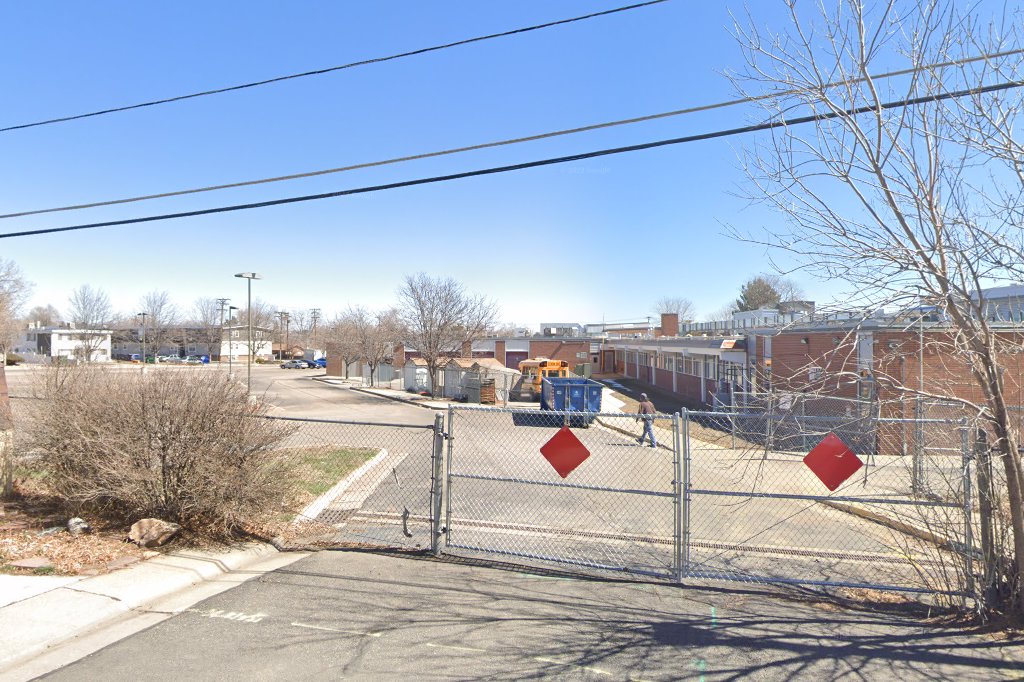Jefferson High School