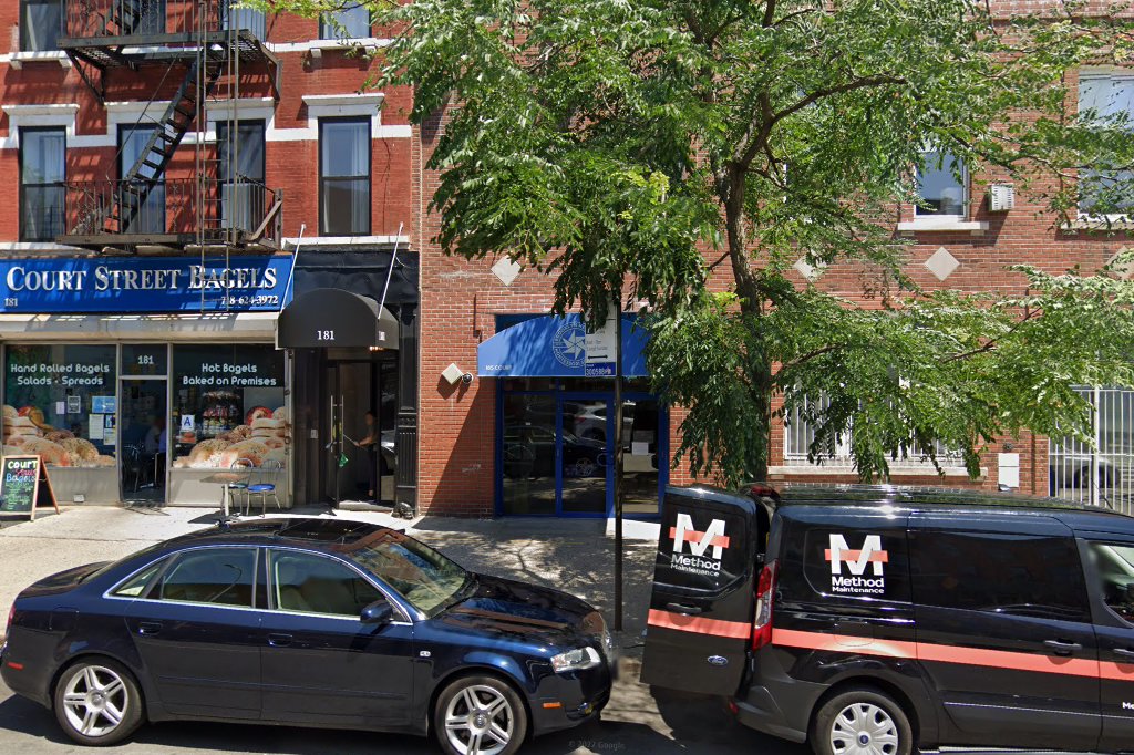 Brooklyn Heights Montessori School