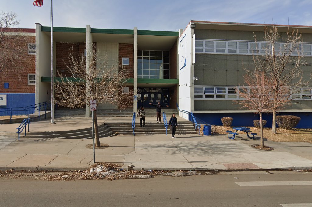 Mathematics And Science Leadership Academy