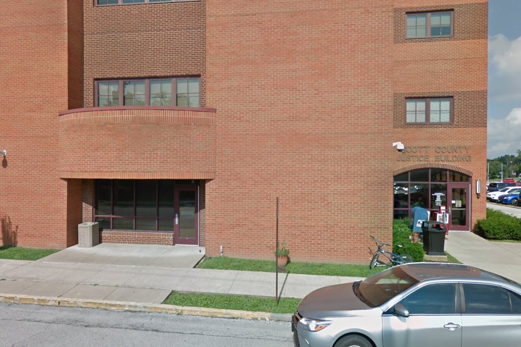Scott County District Court