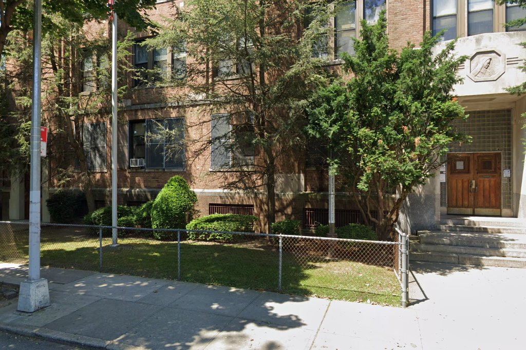 Catherine Mc Auley High School