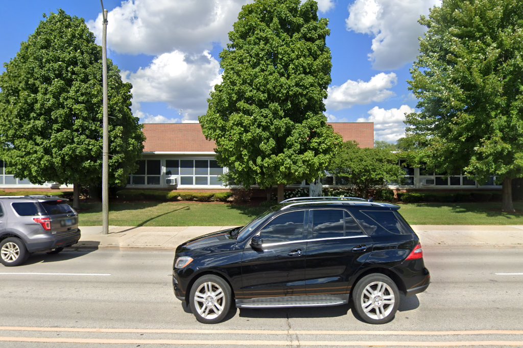 Visitation School