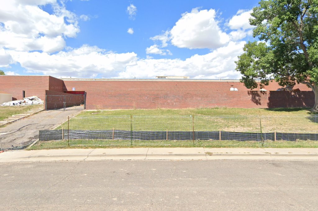 Centennial High School