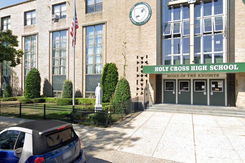 Holy Cross High School