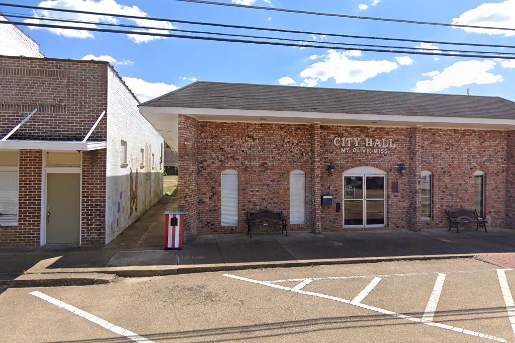 Mount Olive Municipal Court