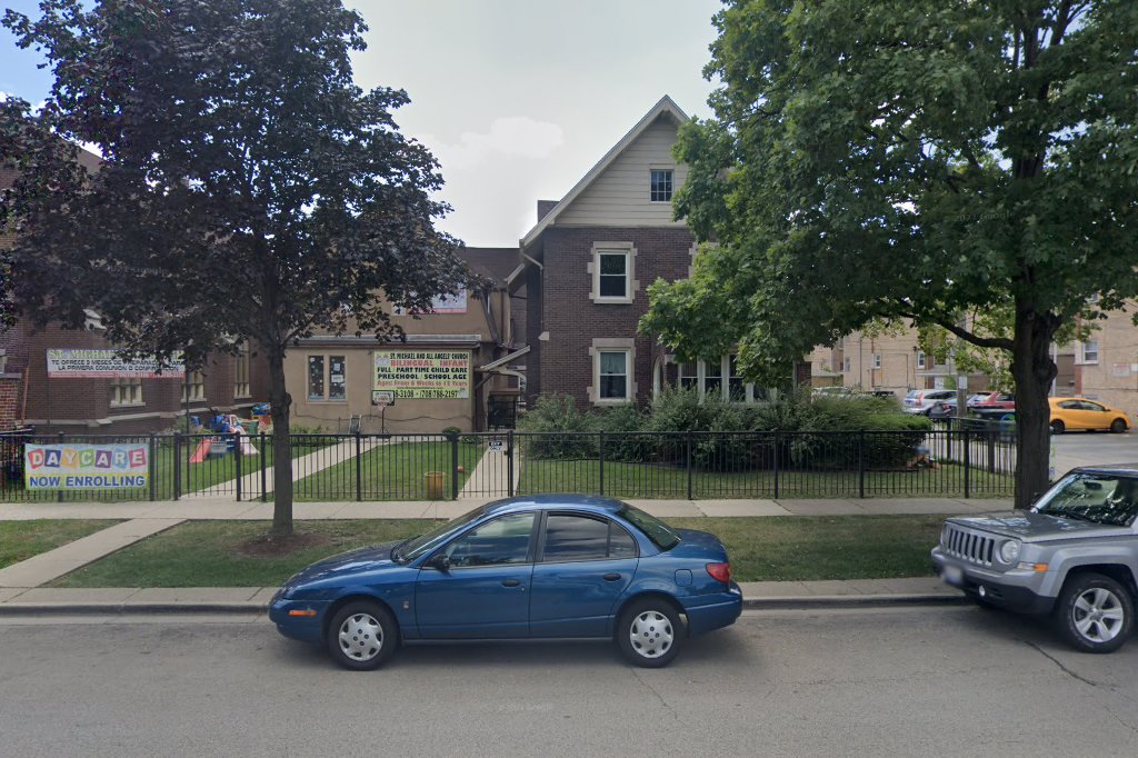 The Angels Child Development Center