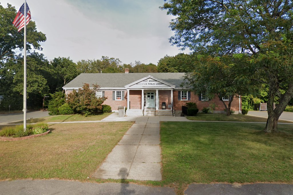 Brockton Public Library