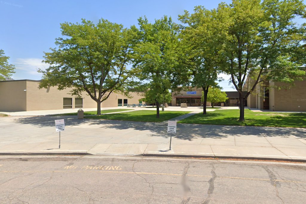 Fort Lupton High School
