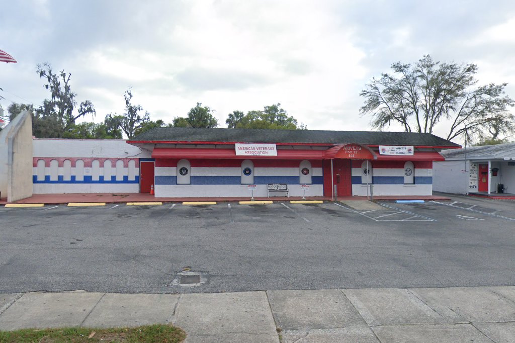 American Veterans Post 13