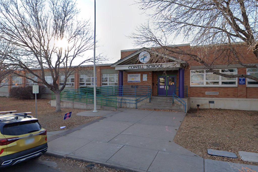 Cowell Elementary School
