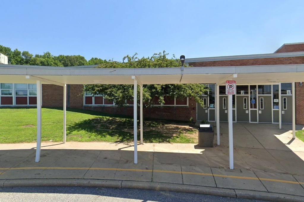 Holabird Middle School