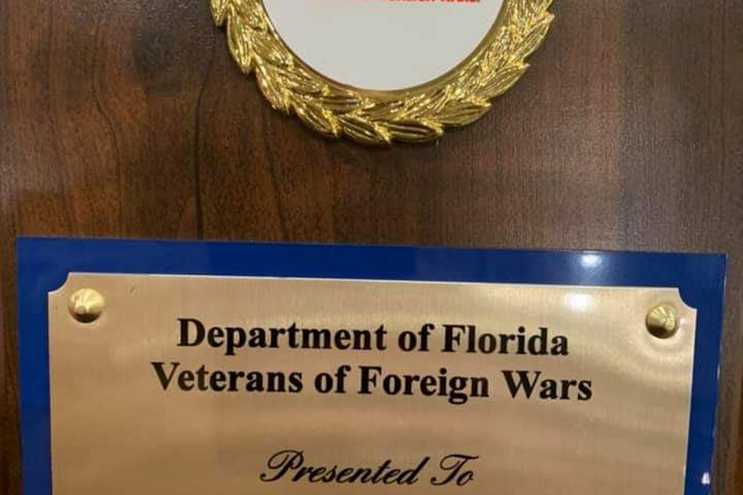 Veterans of Foreign Wars Post 10095
