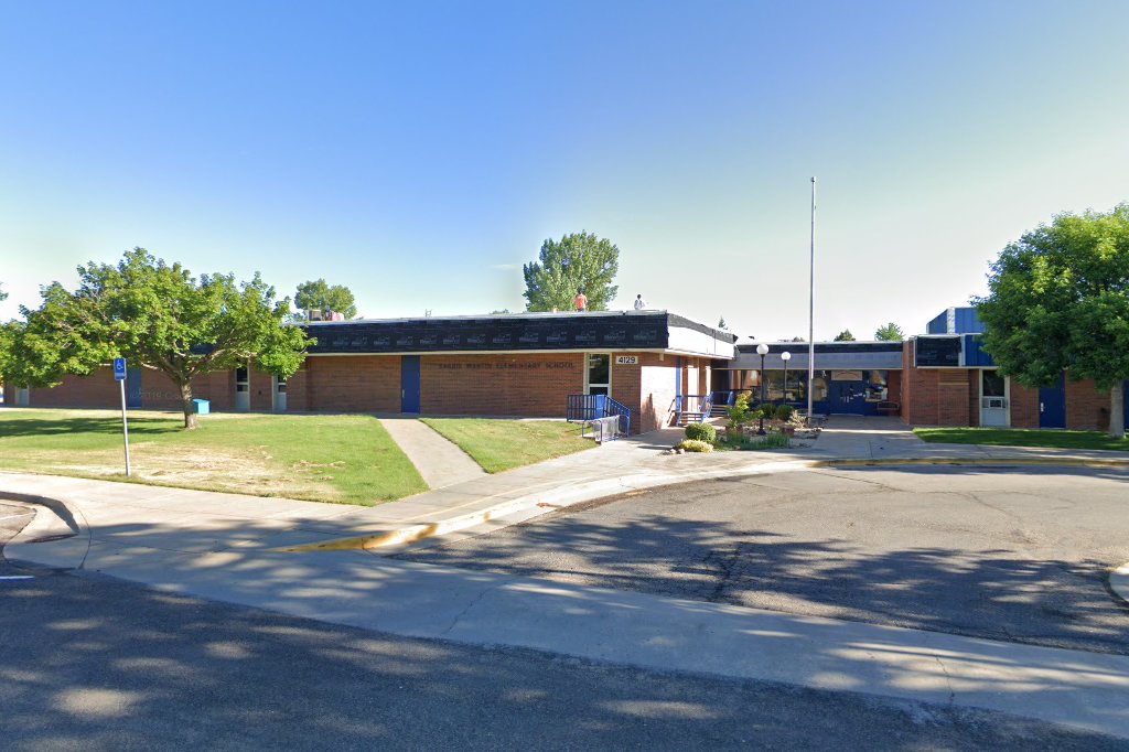 Carrie Martin Elementary School