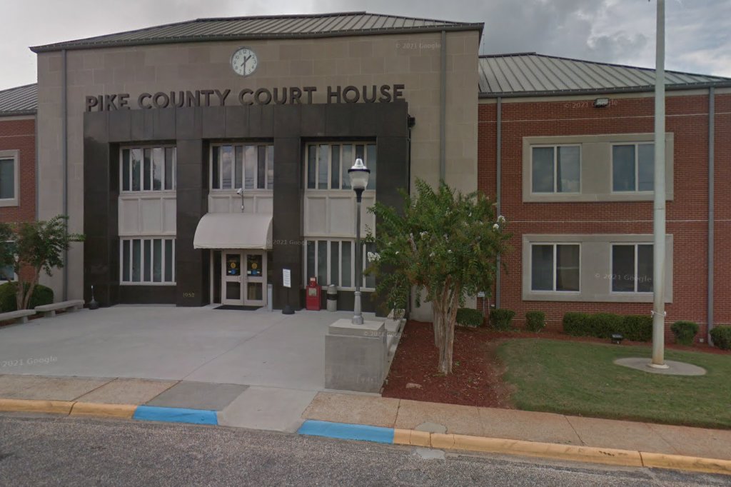 Alabama Department of Veterans Affairs-Pike County