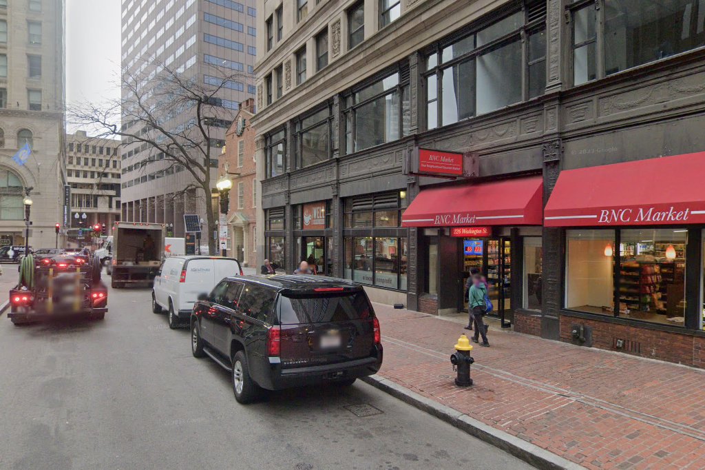 The Bostonian Society