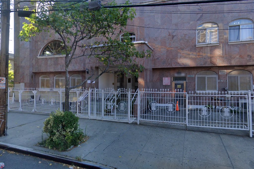 Muslim Center Junior High School