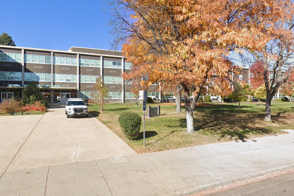 George Washington High School