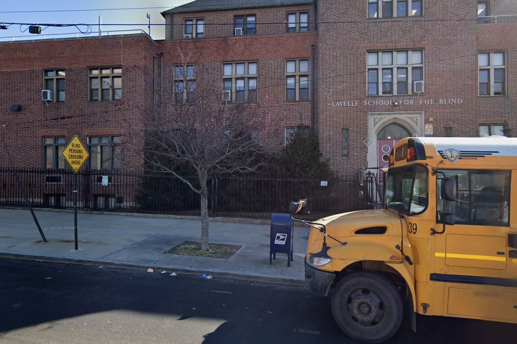 Lavelle School For The Blind