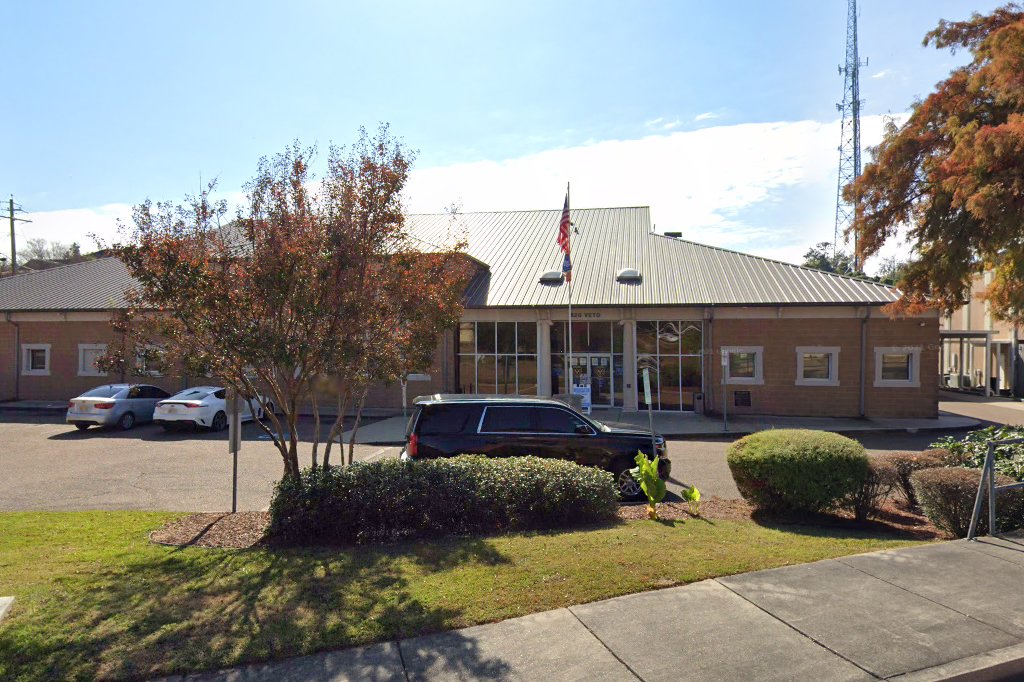 Vicksburg Municipal Court