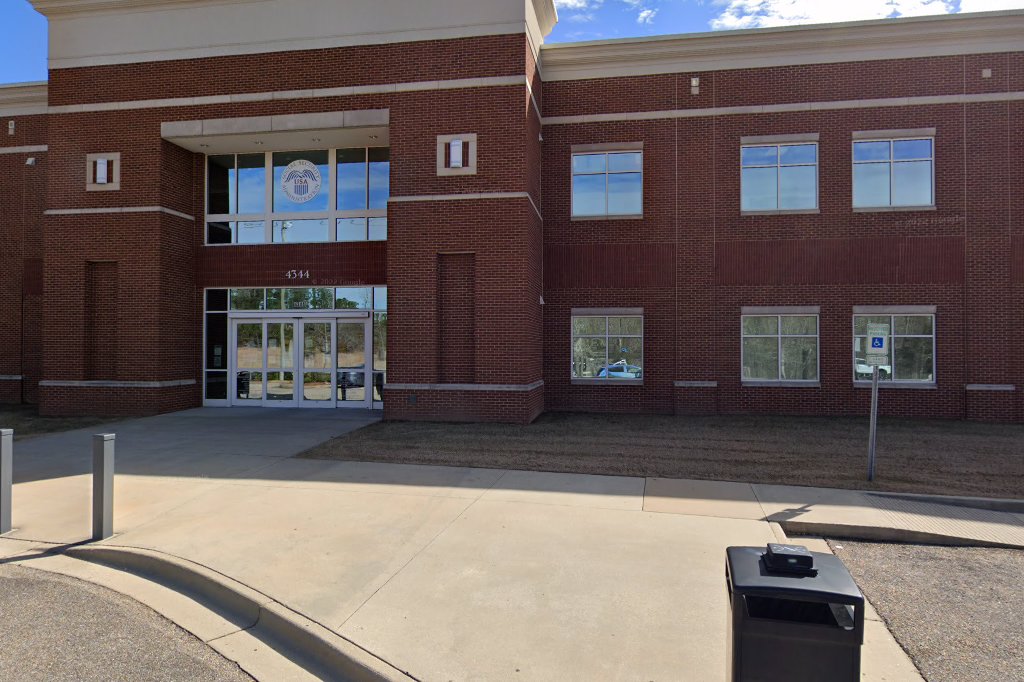 Montgomery Social Security Office