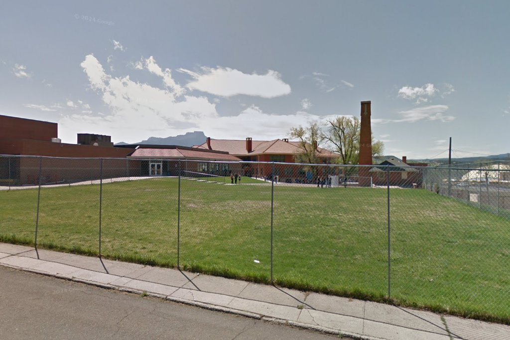 Trinidad Middle School