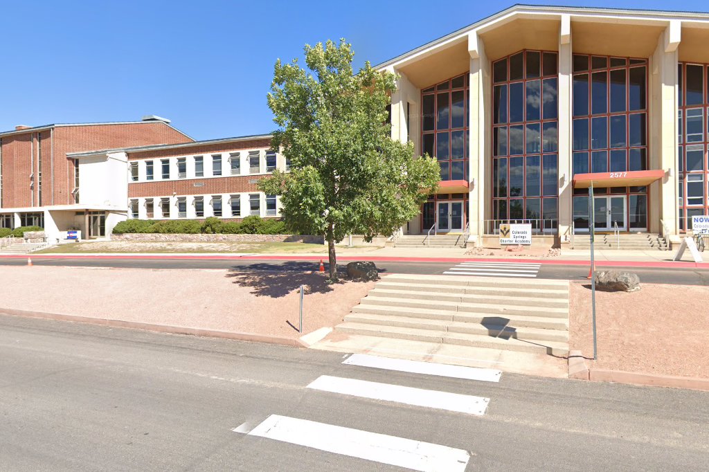 Colorado Springs Charter Academy