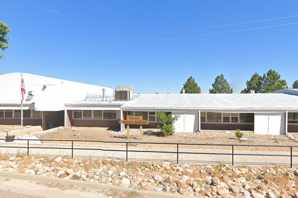 Kiowa Elementary School