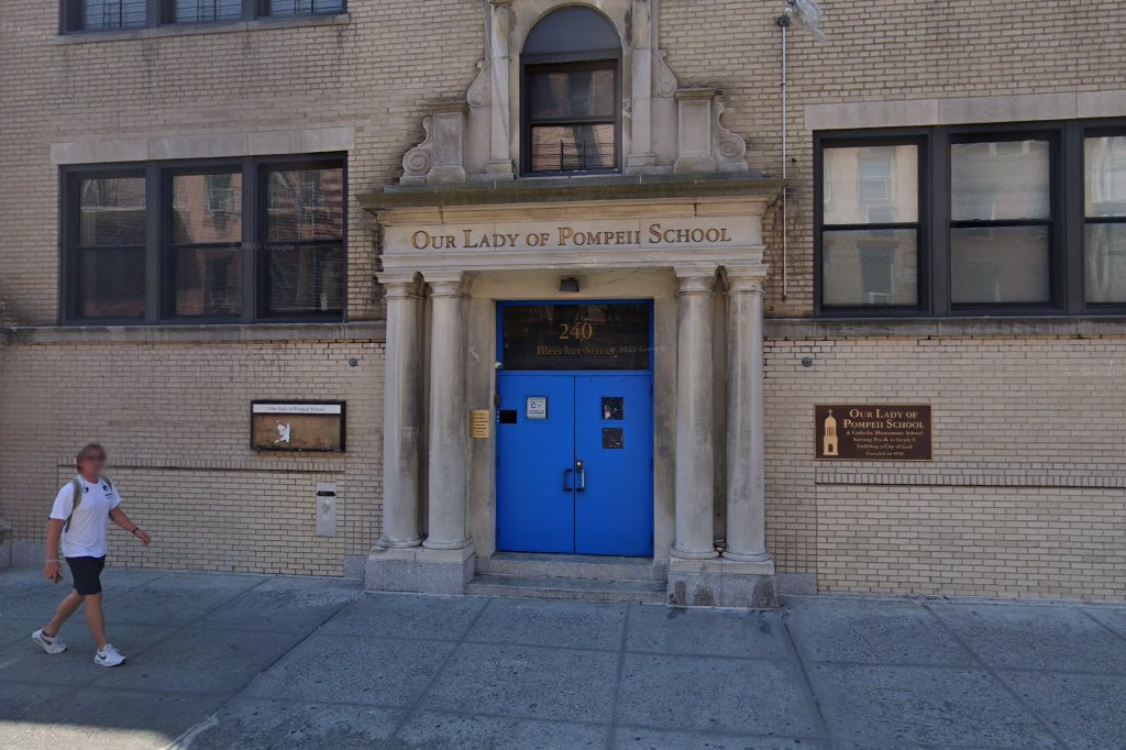 Our Lady Of Pompeii School
