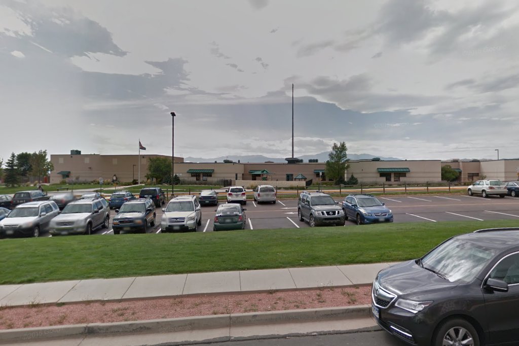 Springs Ranch Elementary School