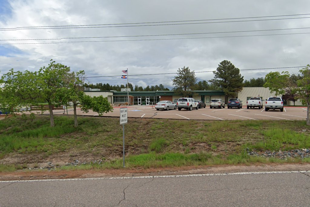 Larkspur Elementary School