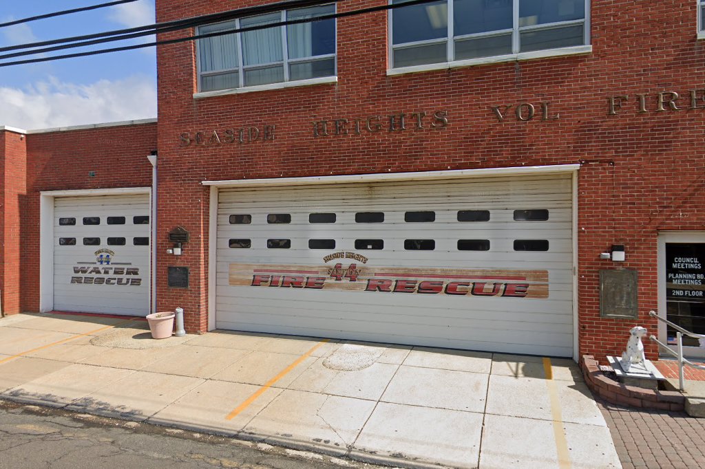 Seaside Heights Municipal Court