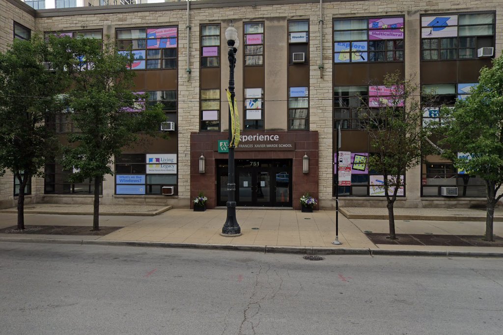 Frances Xavier Warde School