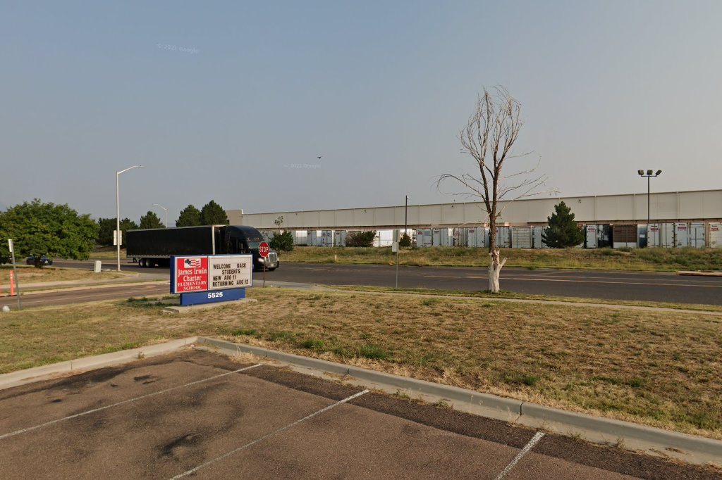 James Irwin Charter Middle School