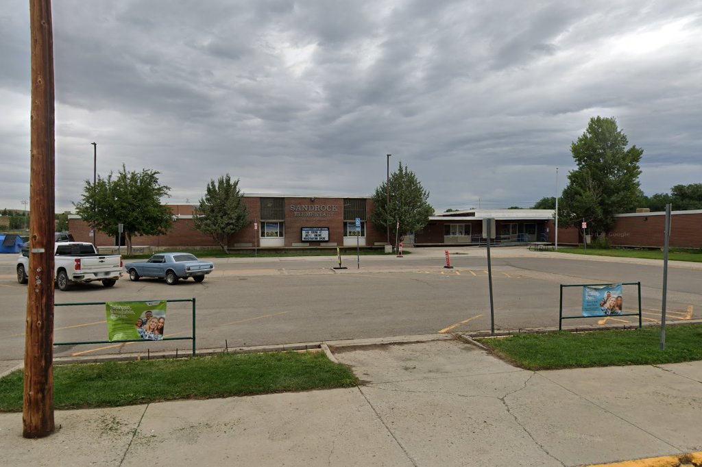 Sandrock Elementary School