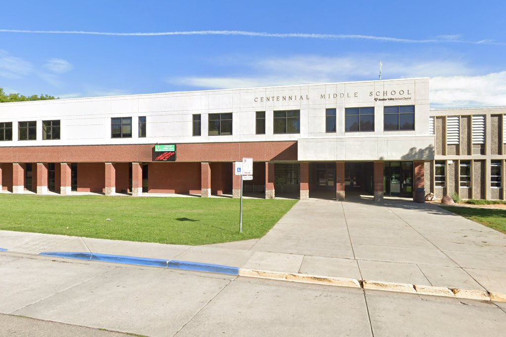 Centennial Middle School