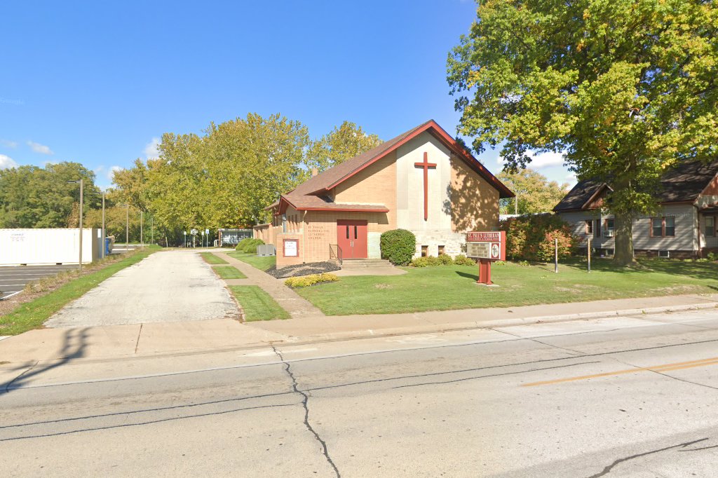 St Paul's Lutheran School