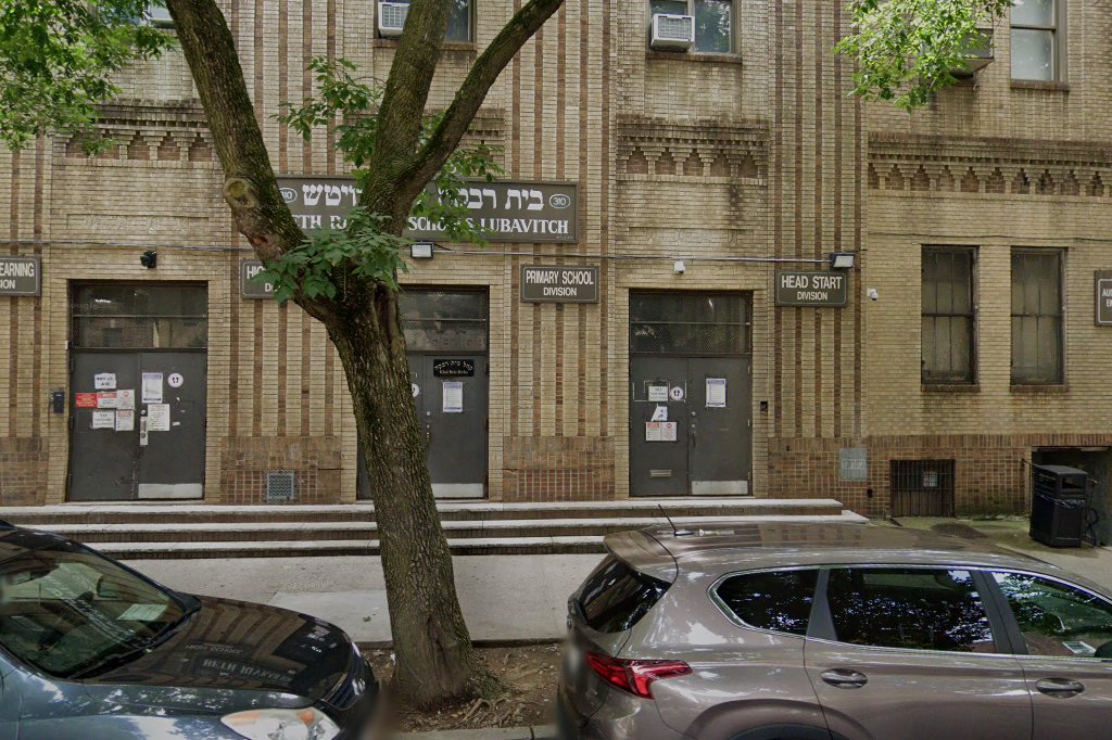 Beth Rivka High School